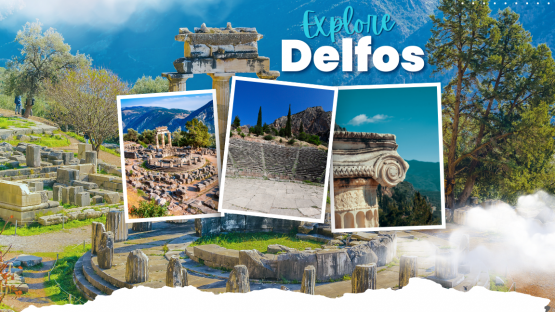 Delfos e Arachova &ndash; Tour Privativo saindo de Atenas
